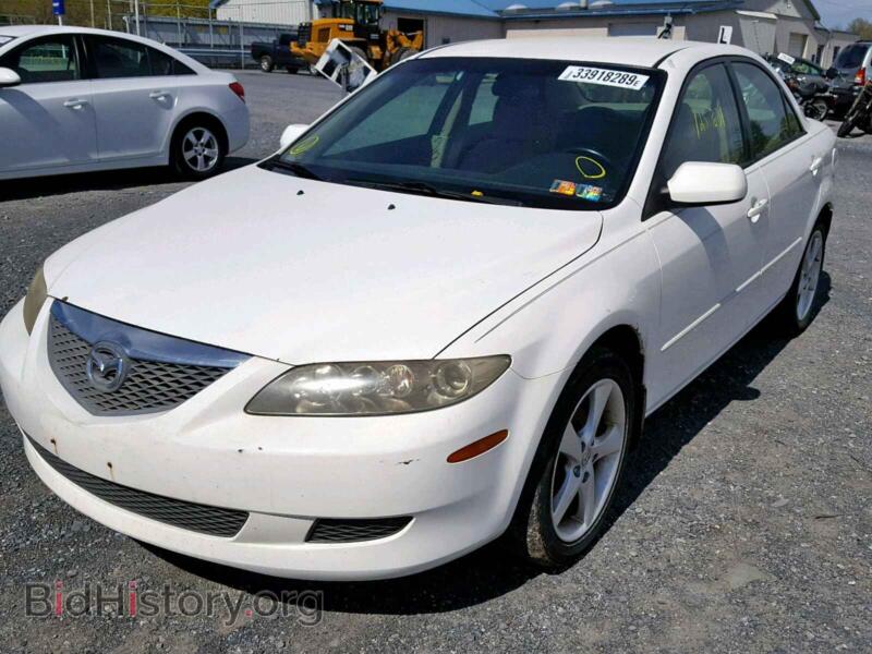 2005 Mazda 6 (VIN 1YVHP80C255M67903) — photo 2 of 10