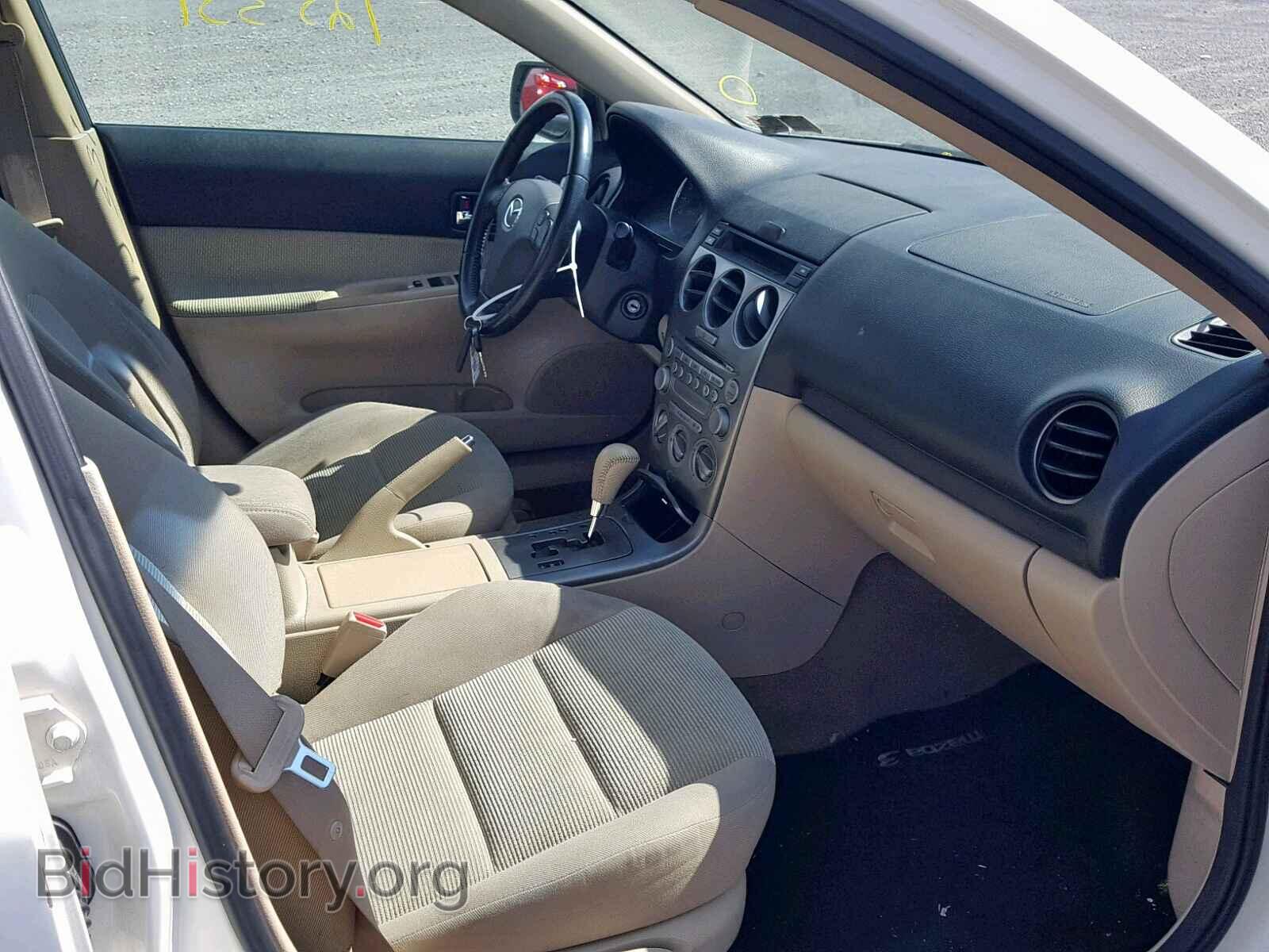 2005 MAZDA 6 - VIN: 1YVHP80C255M67903 - Фото 5