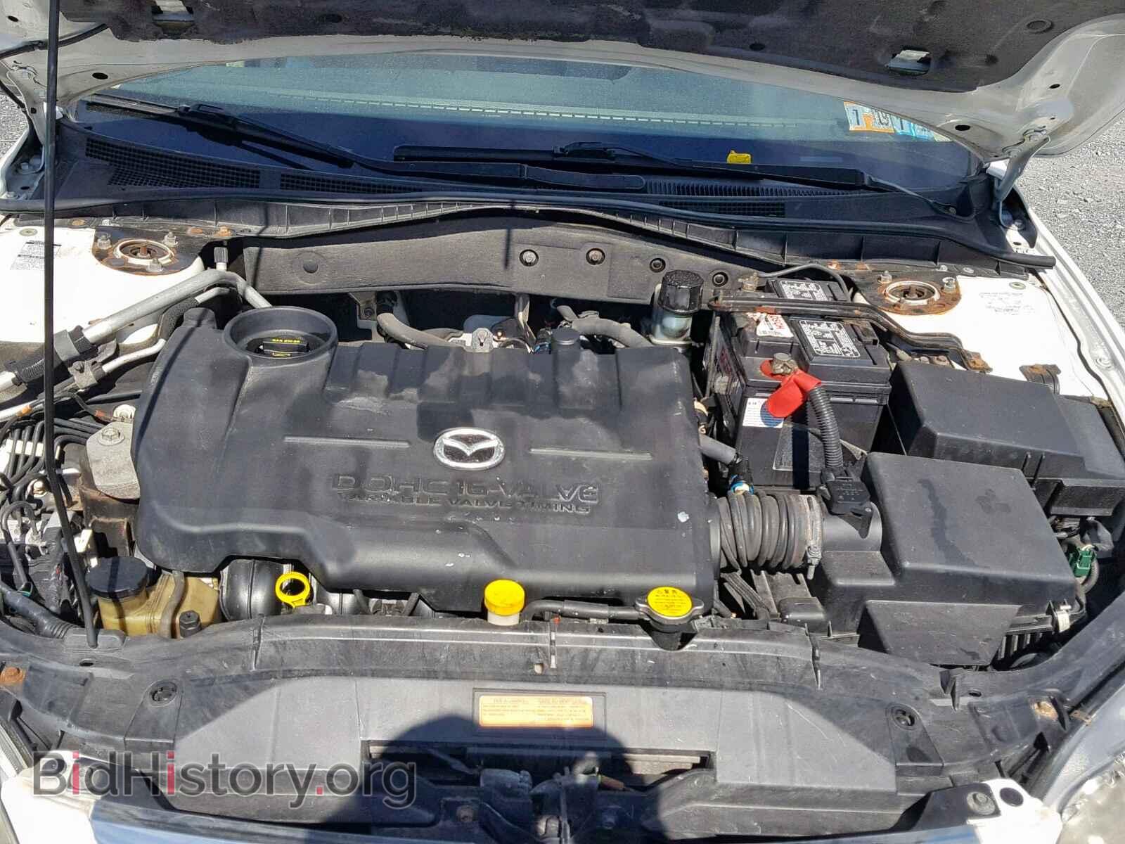 2005 MAZDA 6 - VIN: 1YVHP80C255M67903 - Фото 7