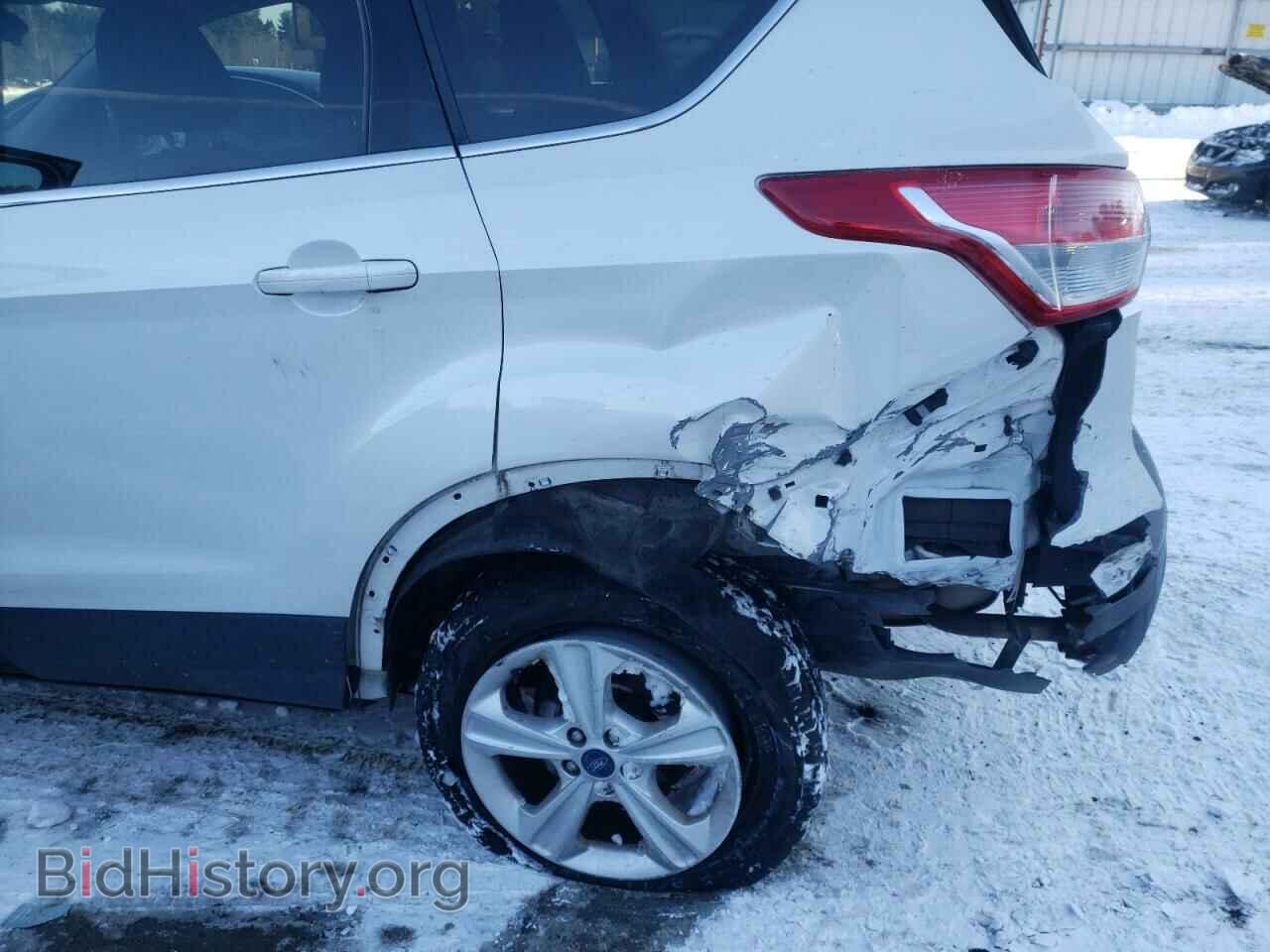 2013 FORD ESCAPE - VIN: 1FMCU9G90DUC18380 - Фото 9