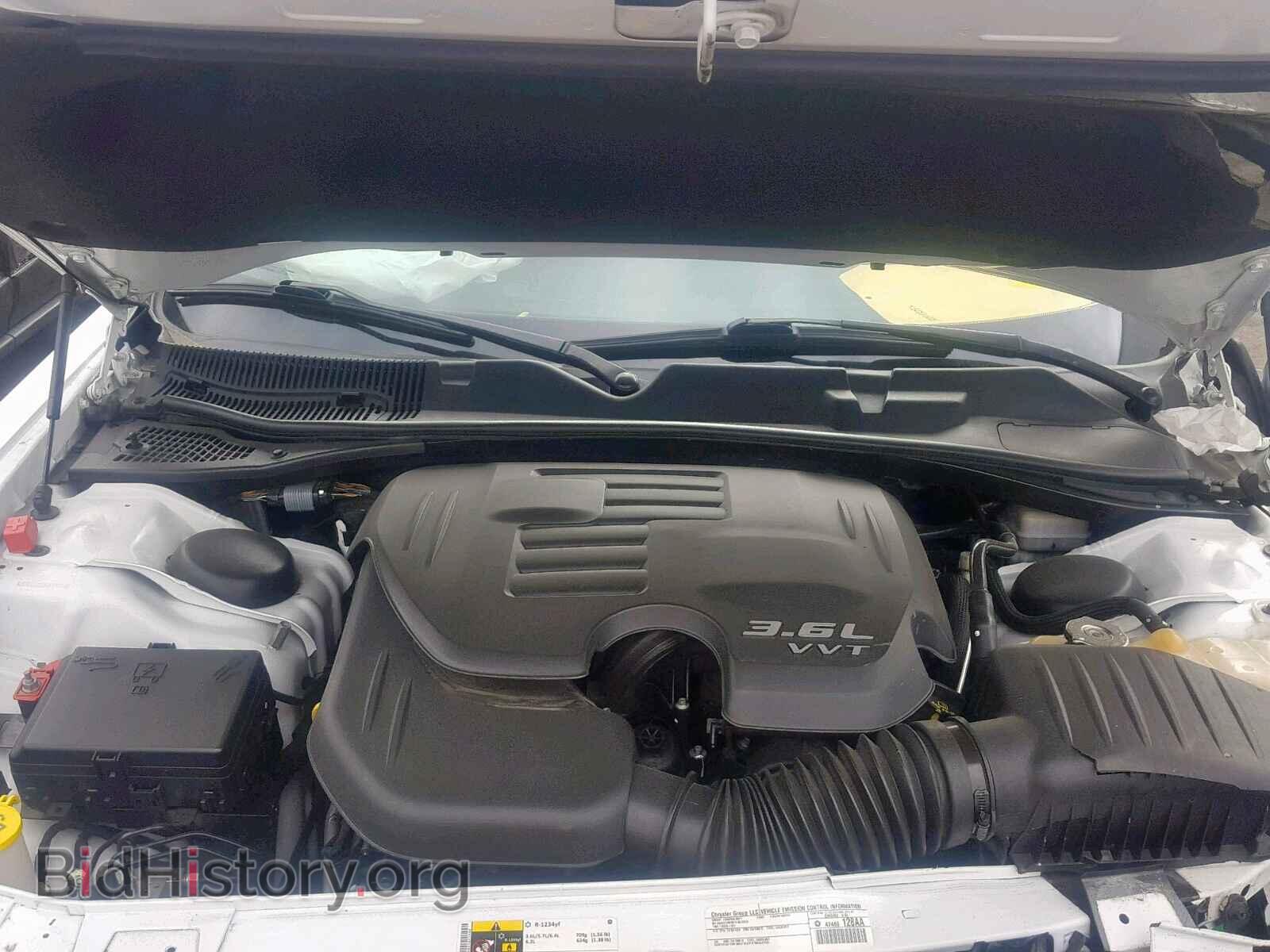 2015 DODGE CHALLENGER - VIN: 2C3CDZAG0FH704550 - Фото 7