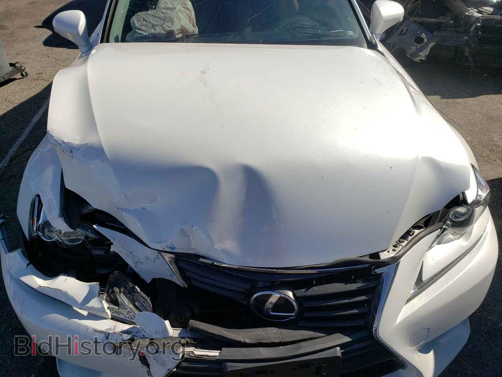 2015 LEXUS IS - VIN: JTHBF1D29F5066629 - Фото 7