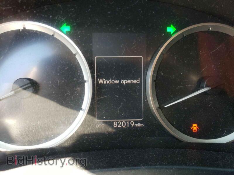 2015 Lexus IS (VIN JTHBF1D29F5066629) — фото 8 из 10
