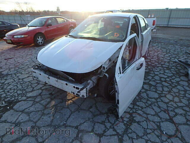 2009 FORD FOCUS - VIN: 1FAHP35N39W157655 - Фото 2