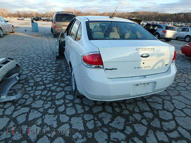2009 FORD FOCUS - VIN: 1FAHP35N39W157655 - Фото 3