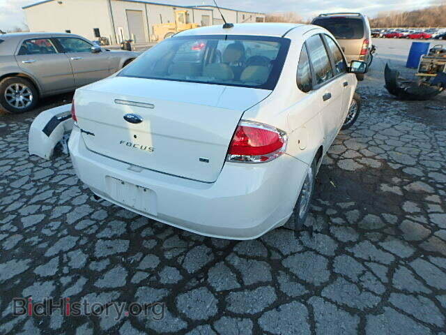 2009 FORD FOCUS - VIN: 1FAHP35N39W157655 - Фото 4