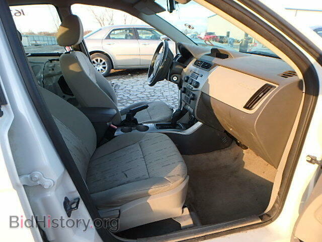 2009 FORD FOCUS - VIN: 1FAHP35N39W157655 - Фото 5