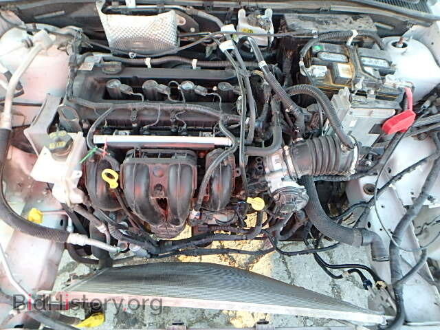 2009 FORD FOCUS - VIN: 1FAHP35N39W157655 - Фото 7