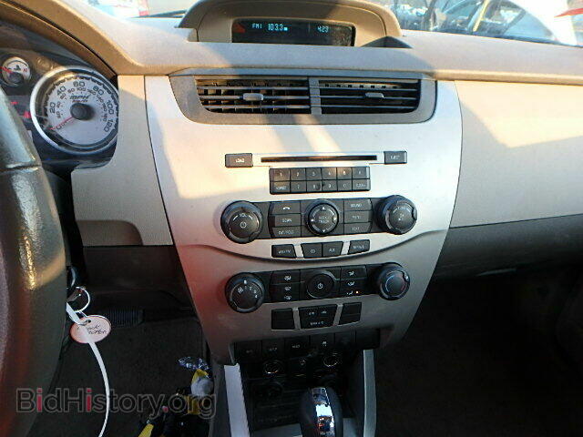 2009 FORD FOCUS - VIN: 1FAHP35N39W157655 - Фото 9