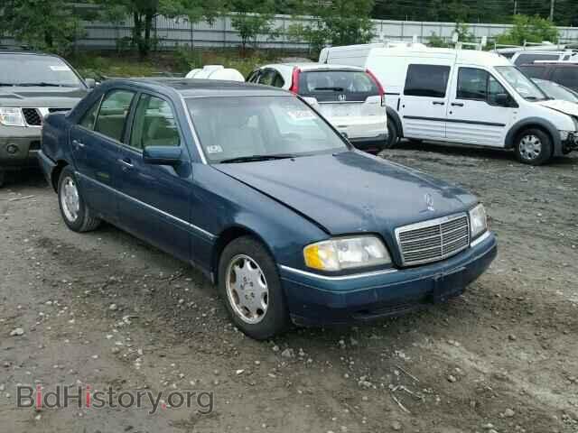 Фотография WDBHA28E5TF354852 - MERCEDES-BENZ C280 1996