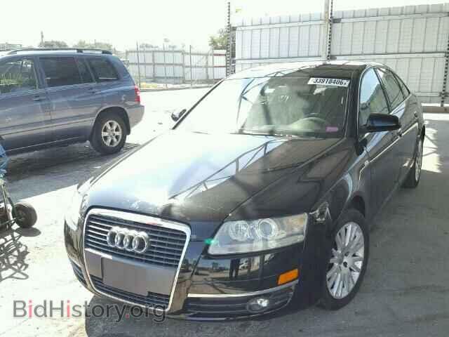 2007 AUDI A6 - VIN: WAUDH74F57N031059 - Фото 2