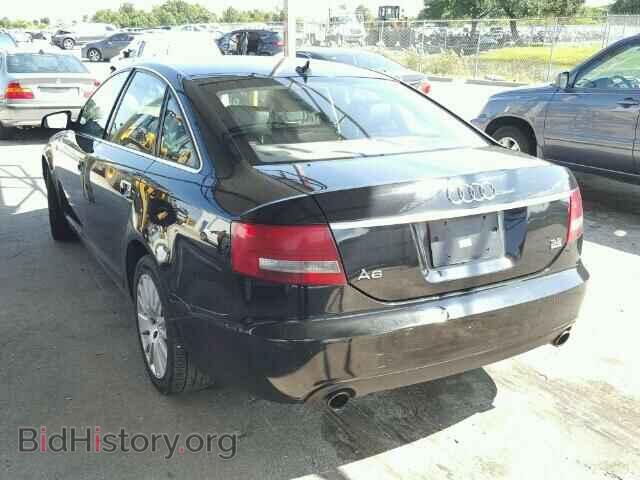 2007 AUDI A6 - VIN: WAUDH74F57N031059 - Фото 3