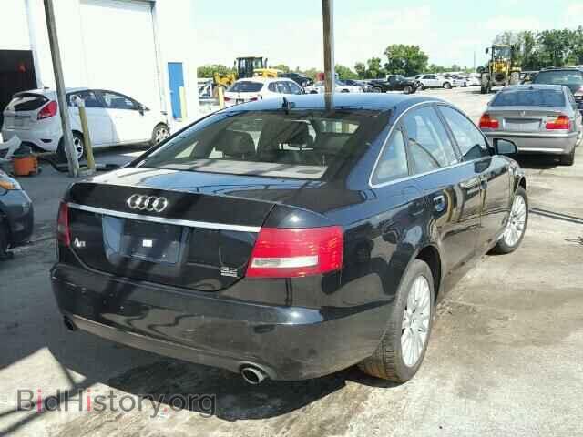 2007 AUDI A6 - VIN: WAUDH74F57N031059 - Фото 4