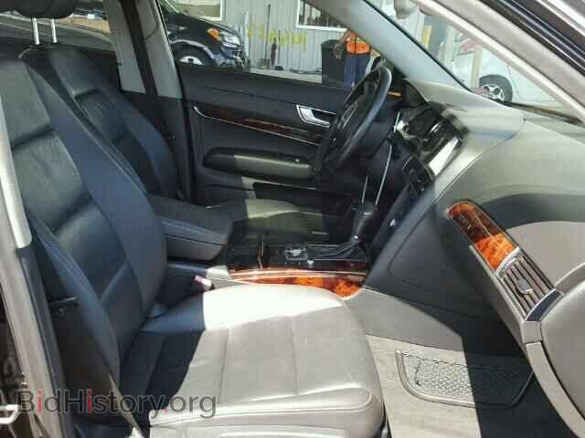 2007 AUDI A6 - VIN: WAUDH74F57N031059 - Фото 5
