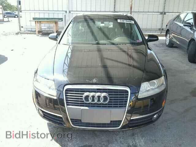 2007 AUDI A6 - VIN: WAUDH74F57N031059 - Фото 9