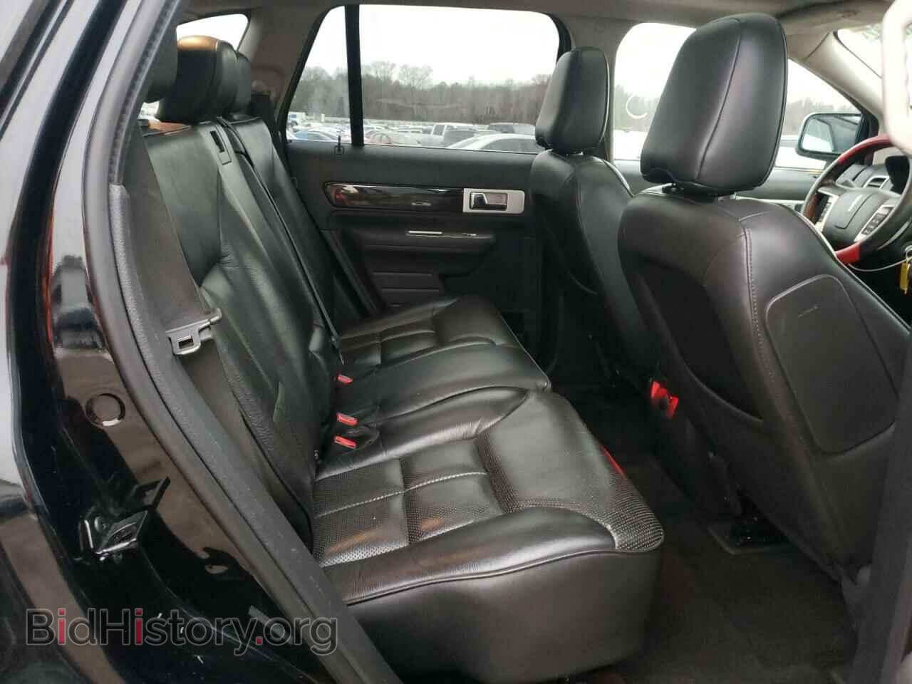 2009 LINCOLN MKX - VIN: 2LMDU68C29BJ09823 - Фото 6