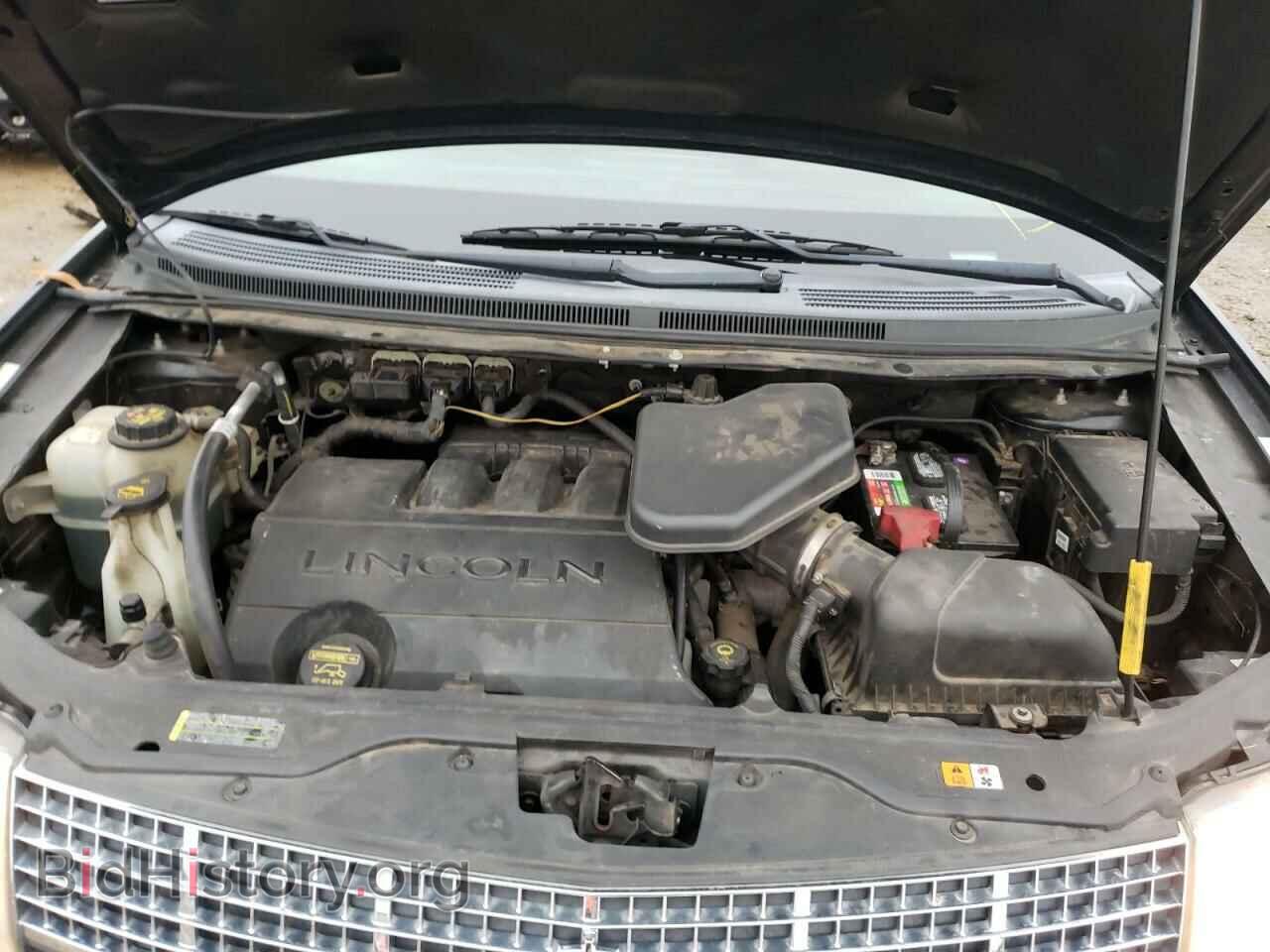 2009 LINCOLN MKX - VIN: 2LMDU68C29BJ09823 - Фото 7