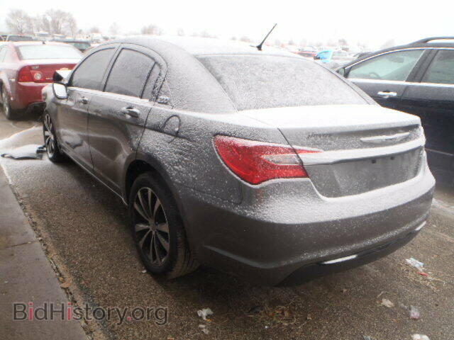 2013 CHRYSLER 200 - VIN: 1C3CCBBB9DN585947 - Фото 3