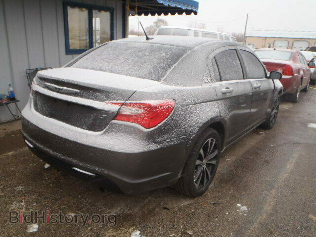 2013 CHRYSLER 200 - VIN: 1C3CCBBB9DN585947 - Фото 4