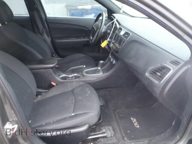 2013 CHRYSLER 200 - VIN: 1C3CCBBB9DN585947 - Фото 5