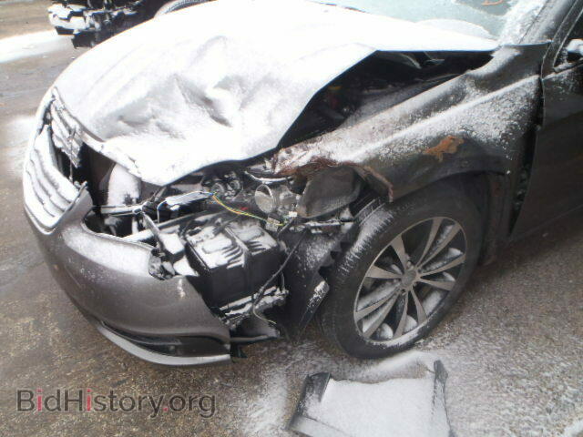 2013 CHRYSLER 200 - VIN: 1C3CCBBB9DN585947 - Фото 10