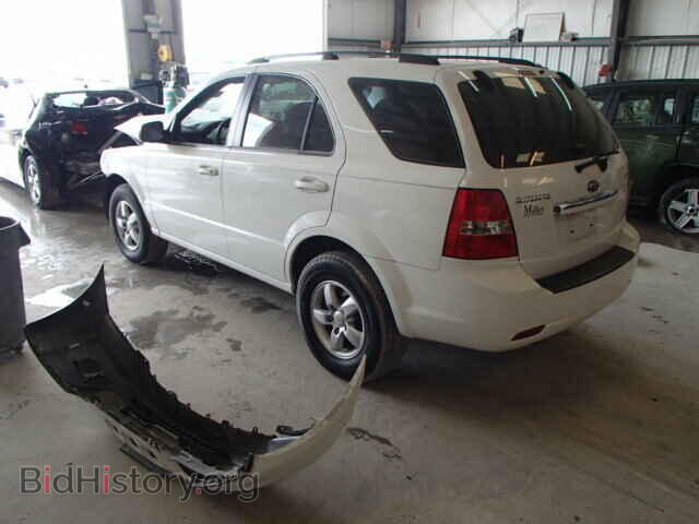 2008 KIA SORENTO - VIN: KNDJD735285772006 - Фото 3