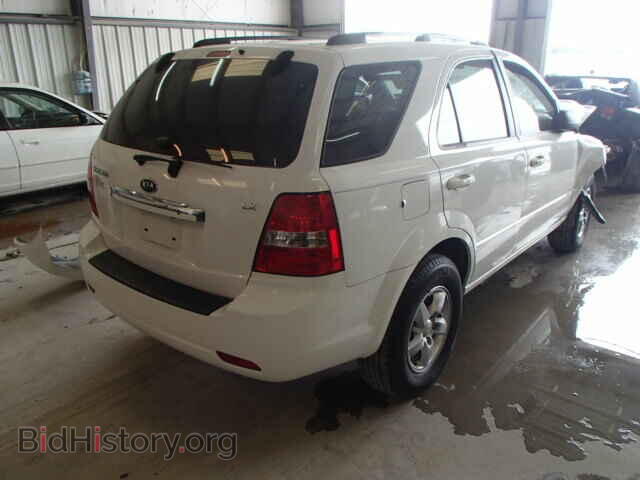 2008 KIA SORENTO - VIN: KNDJD735285772006 - Фото 4