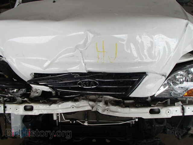 2008 KIA SORENTO - VIN: KNDJD735285772006 - Фото 7