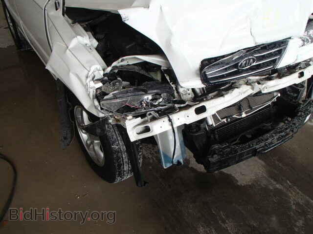 2008 KIA SORENTO - VIN: KNDJD735285772006 - Фото 10