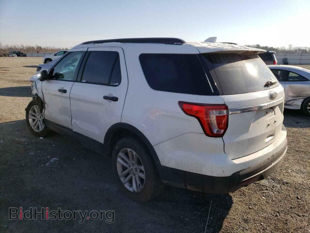 2017 FORD EXPLORER - VIN: 1FM5K8BH0HGC28645 - Фото 3