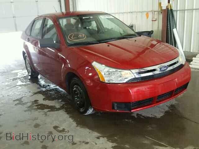Фотография 1FAHP3FN1AW230010 - FORD FOCUS 2010