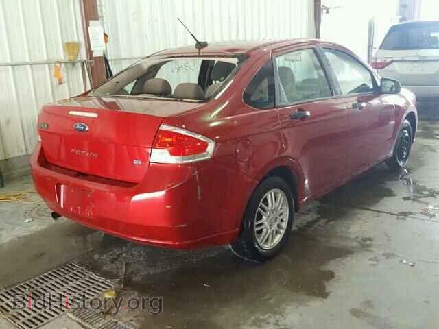 2010 FORD FOCUS - VIN: 1FAHP3FN1AW230010 - Фото 4