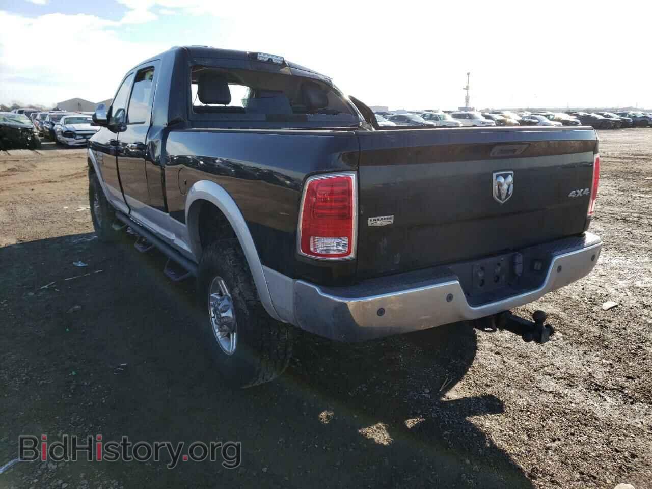 2013 RAM 2500 - VIN: 3C6UR5NL7DG607626 - Фото 3