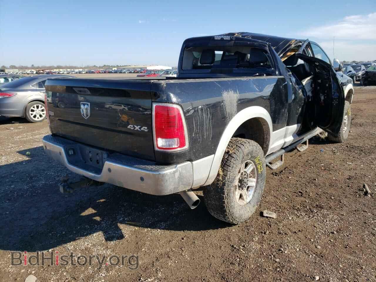 2013 RAM 2500 - VIN: 3C6UR5NL7DG607626 - Фото 4