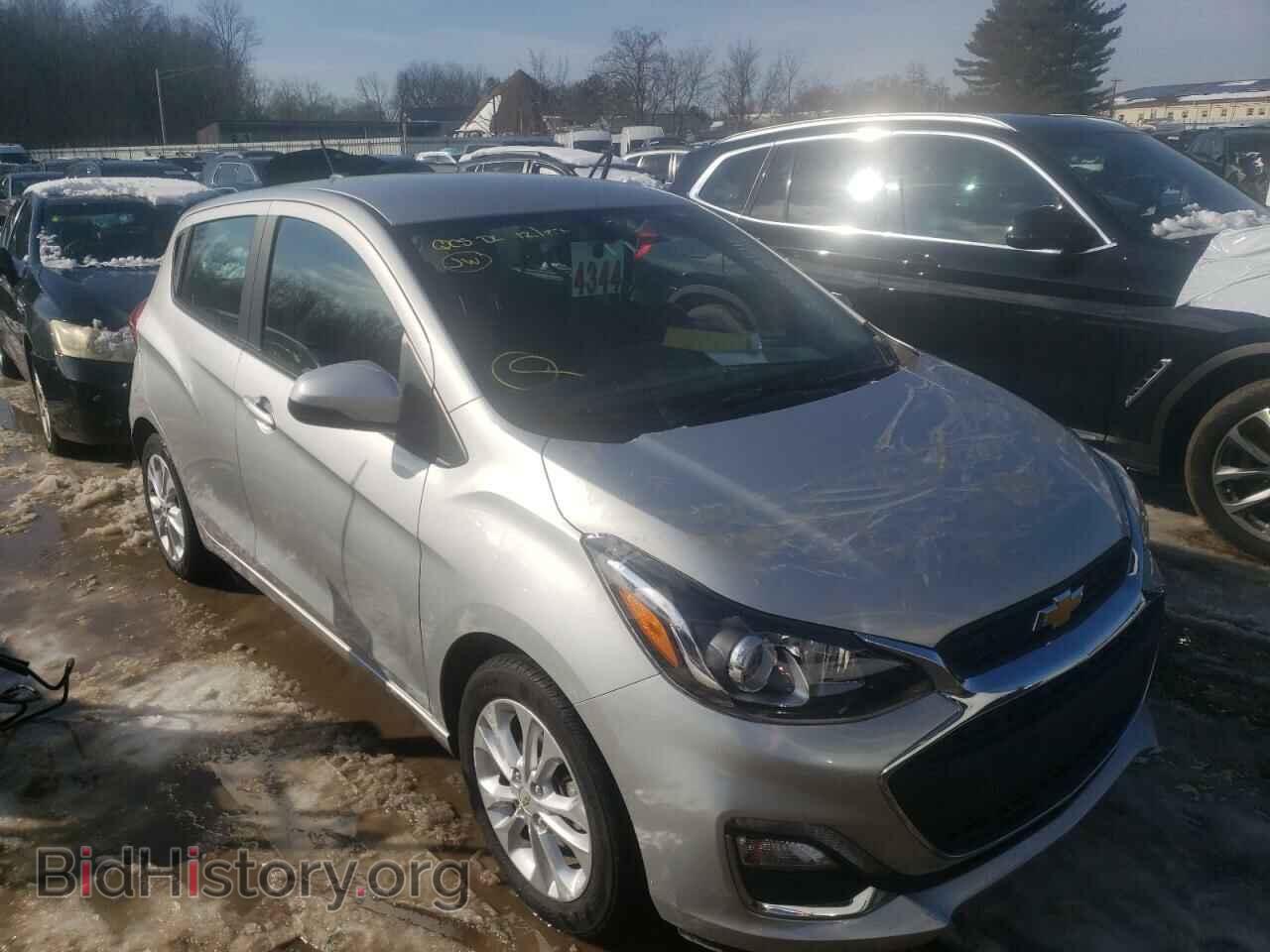Фотография KL8CD6SA3LC447170 - CHEVROLET SPARK 2020