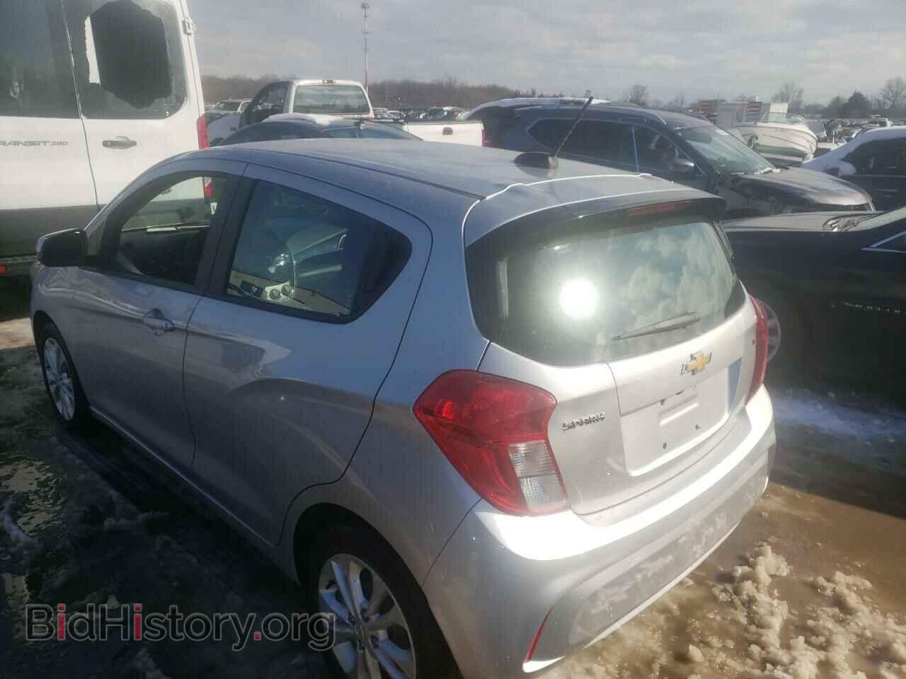 2020 CHEVROLET SPARK - VIN: KL8CD6SA3LC447170 - Фото 3