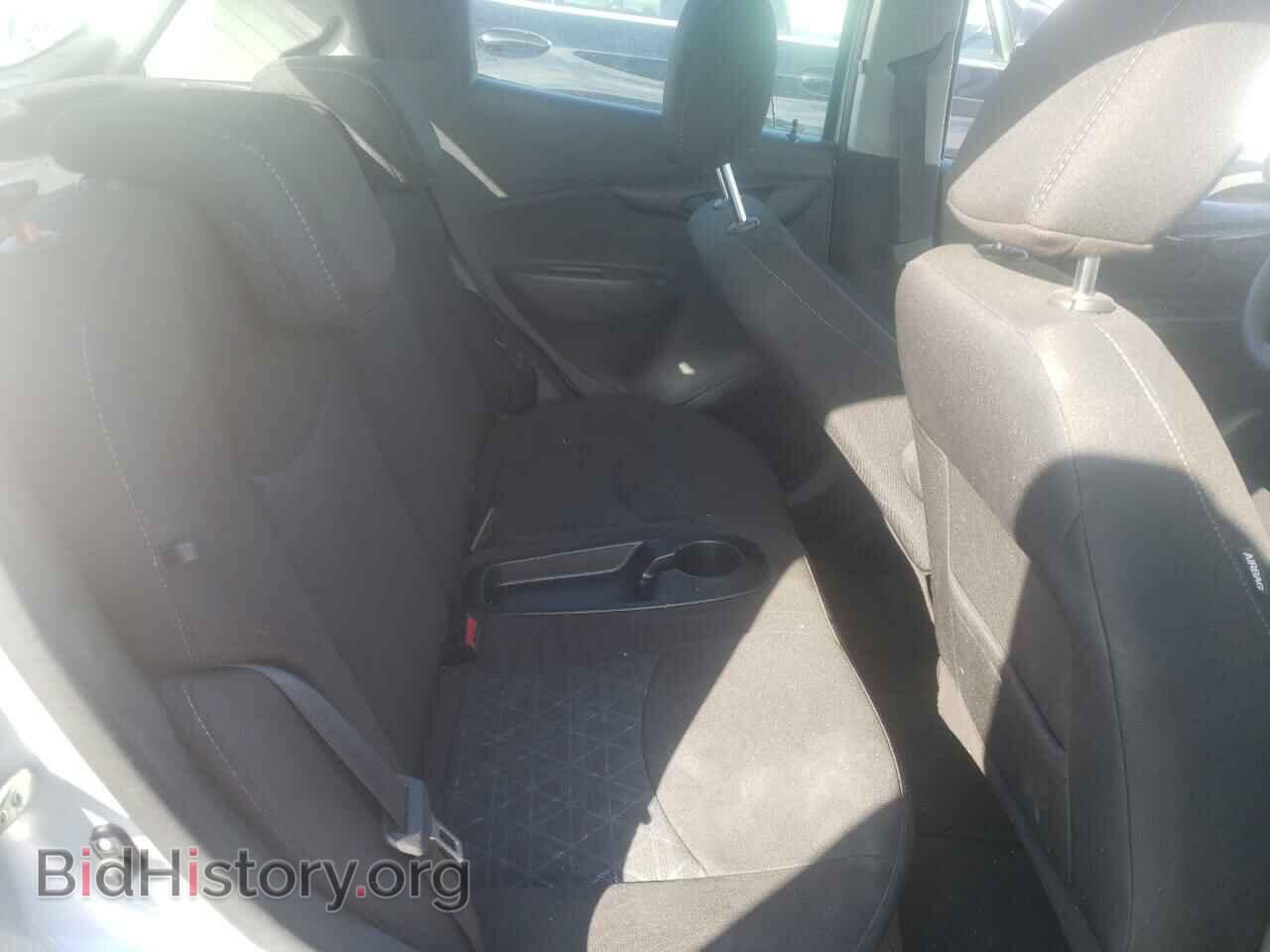 2020 CHEVROLET SPARK - VIN: KL8CD6SA3LC447170 - Фото 6