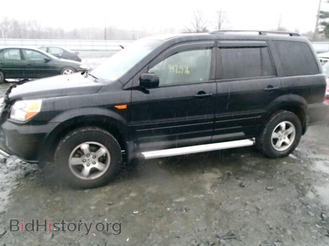 2006 HONDA PILOT - VIN: 2HKYF18496H541008 - Фото 10
