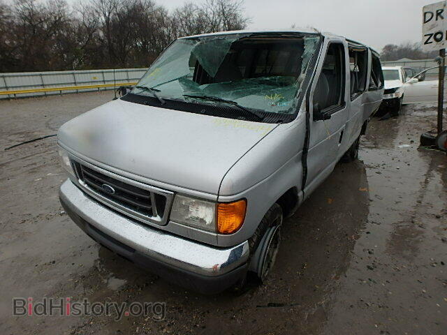 2006 FORD ECONOLINE - VIN: 1FBSS31L96HA31159 - Фото 2