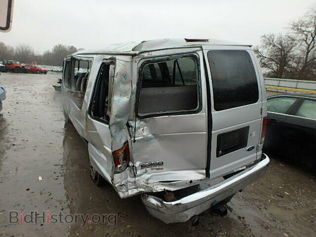 2006 FORD ECONOLINE - VIN: 1FBSS31L96HA31159 - Фото 3