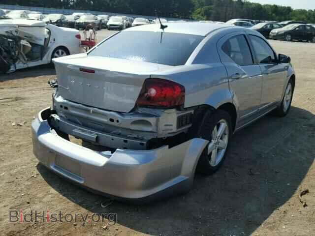 2013 DODGE AVENGER - VIN: 1C3CDZAB2DN722590 - Photo 4