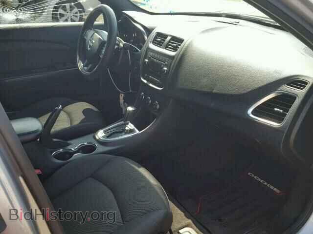 2013 DODGE AVENGER - VIN: 1C3CDZAB2DN722590 - Photo 5