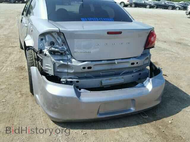 2013 DODGE AVENGER - VIN: 1C3CDZAB2DN722590 - Photo 10