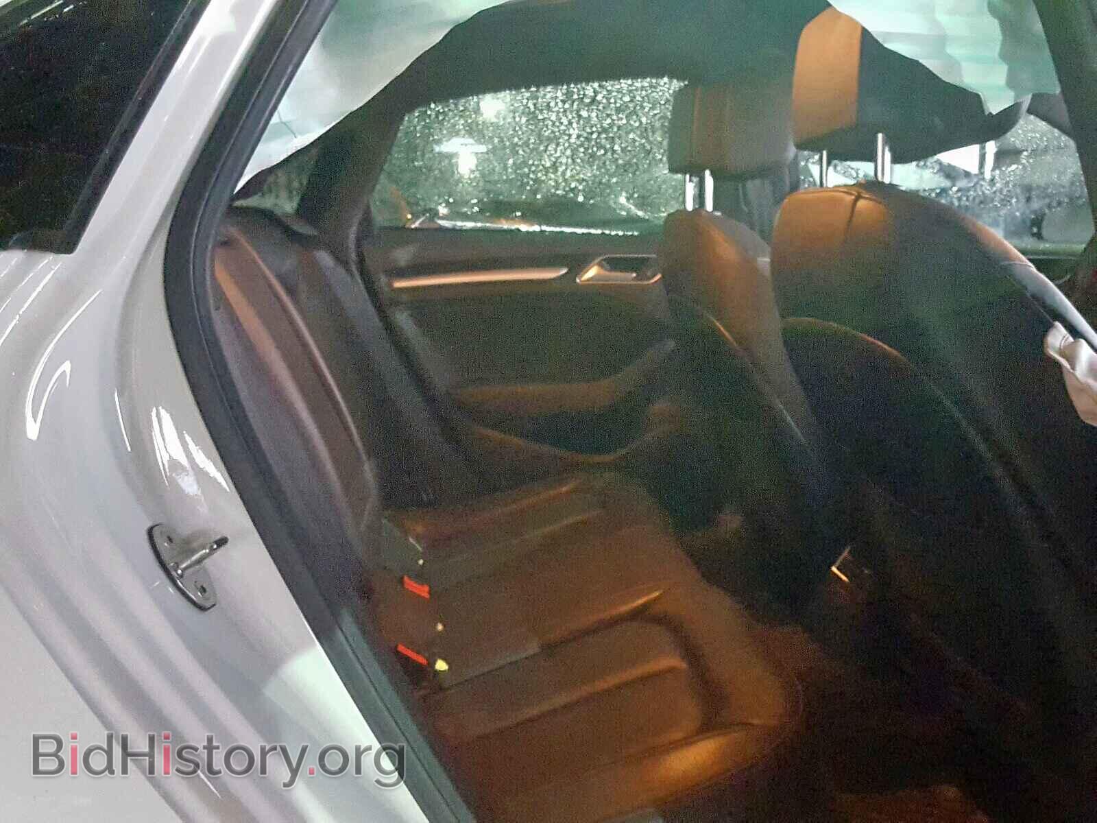 2017 AUDI A3 - VIN: WAUAUGFF1H1038837 - Фото 6
