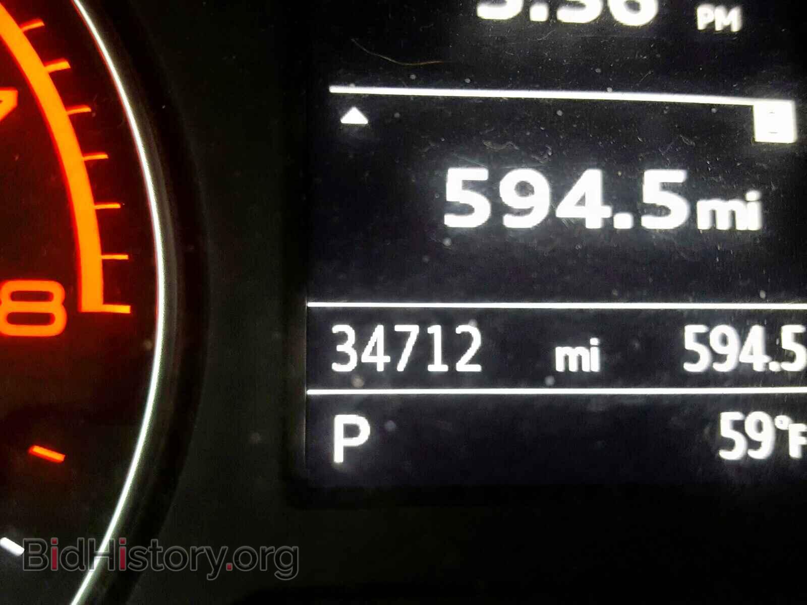 2017 AUDI A3 - VIN: WAUAUGFF1H1038837 - Фото 8