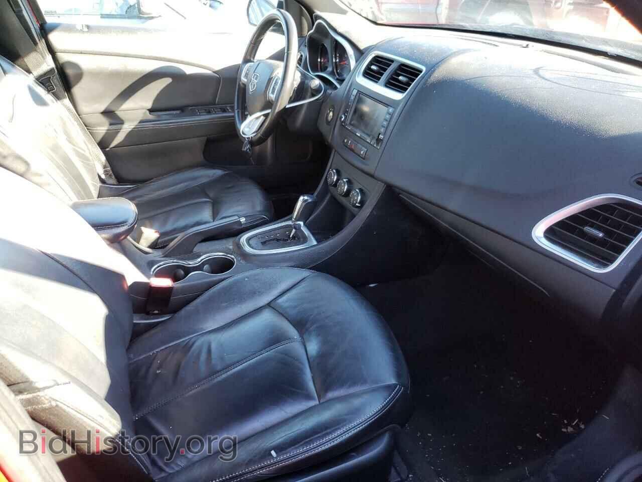 2011 DODGE AVENGER - VIN: 1B3BD2FB9BN524546 - Фото 5