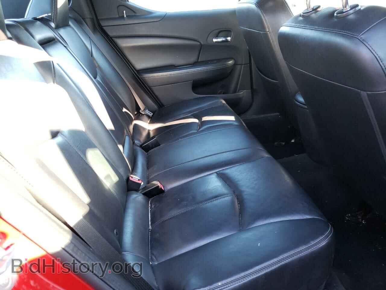 2011 DODGE AVENGER - VIN: 1B3BD2FB9BN524546 - Фото 6