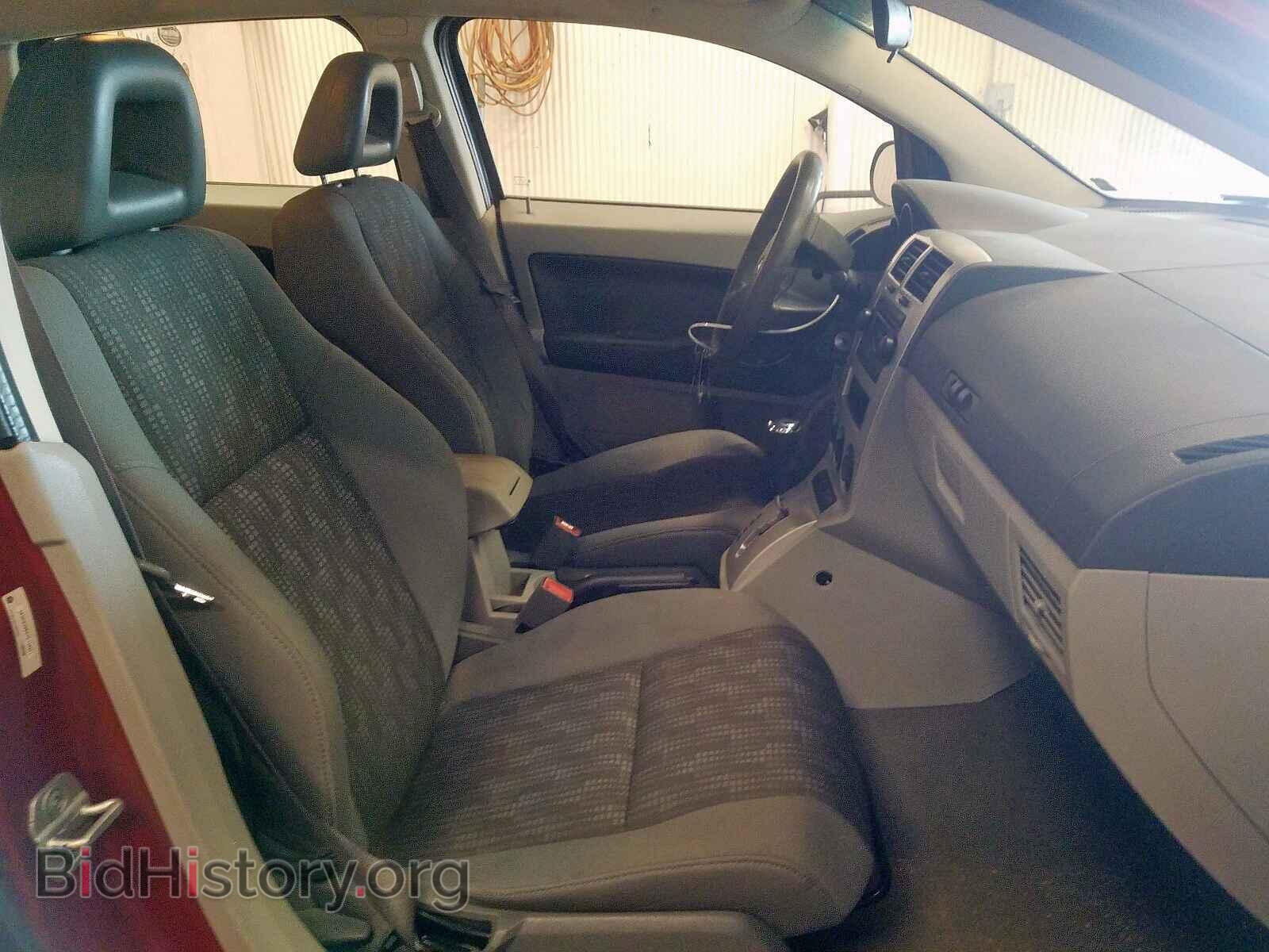 2007 DODGE CALIBER - VIN: 1B3HB28B87D134371 - Фото 5