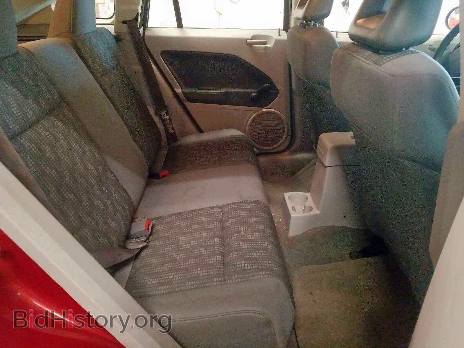 2007 DODGE CALIBER - VIN: 1B3HB28B87D134371 - Фото 6