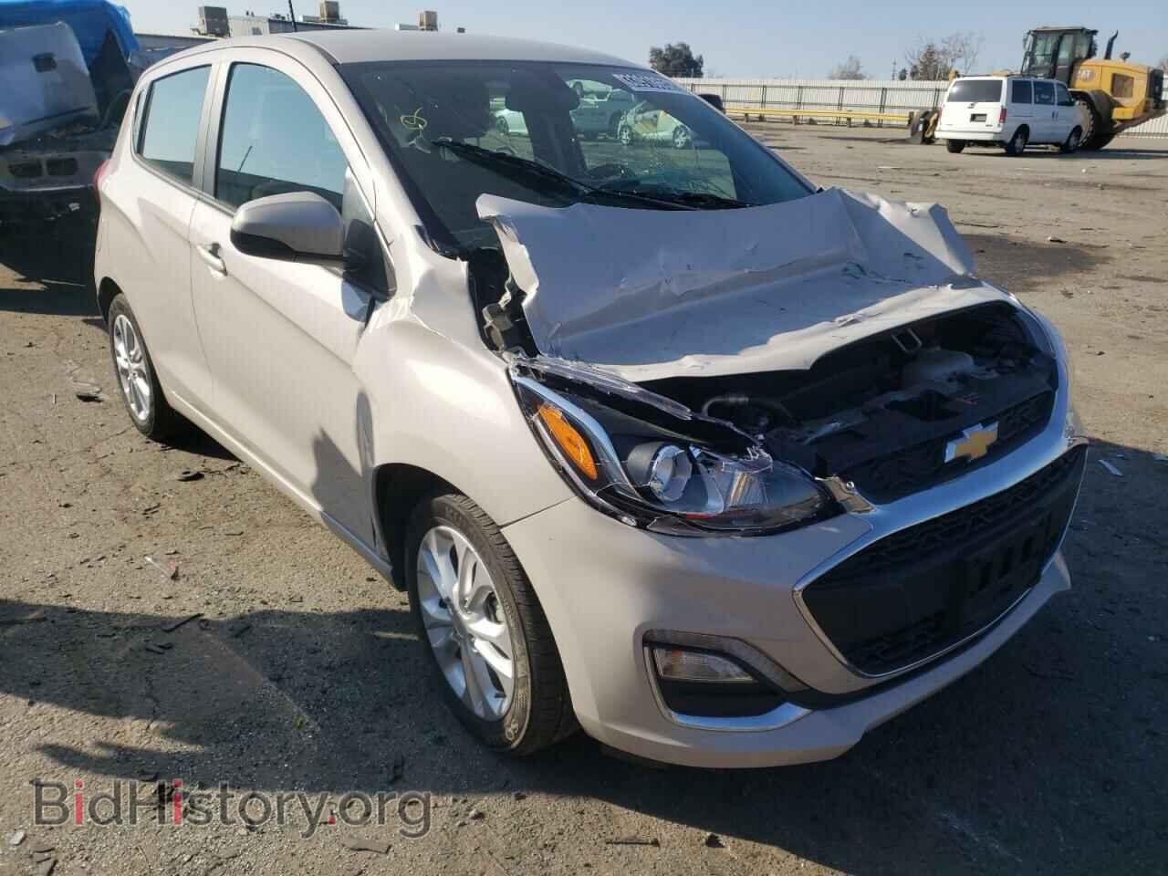 Фотография KL8CD6SA9MC748981 - CHEVROLET SPARK 2021